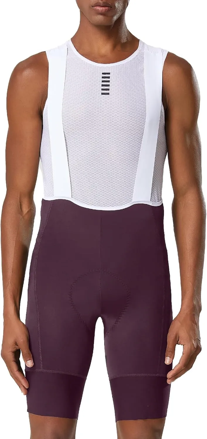 YKYWBIKE Cycling Bib Shorts for Men 4D Padded Bike Shorts Breathable Cycling Bibs Men