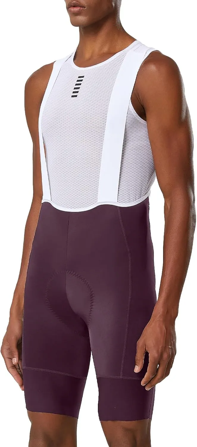 YKYWBIKE Cycling Bib Shorts for Men 4D Padded Bike Shorts Breathable Cycling Bibs Men