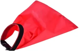 Yosoo Beach Dry Pack with Roll Bag Design for Camping First Aid Bandage Pills for Outdoor Activities, Red 1.2L Portable Drifting Raft Bag